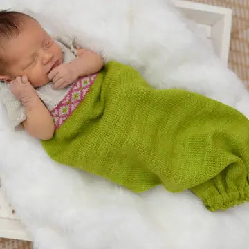 New Guy & New Girl Baby Pattern Books by Kate Oates