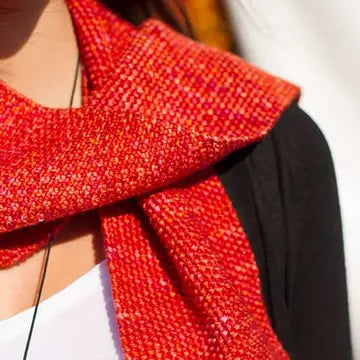 Reversible Scarves: Curing the Wrong Side Blues by Audrey Knight