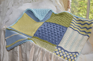 Printed Baby and Child Knitting Patterns