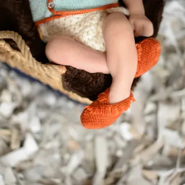 New Guy & New Girl Baby Pattern Books by Kate Oates