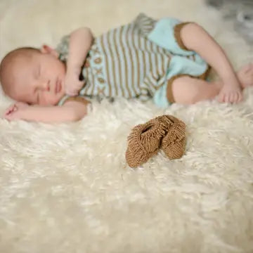 New Guy & New Girl Baby Pattern Books by Kate Oates