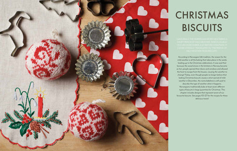 65 New Christmas Balls to Knit by Arne & Carlos