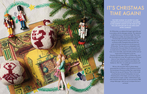 65 New Christmas Balls to Knit by Arne & Carlos