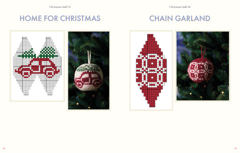 65 New Christmas Balls to Knit by Arne & Carlos