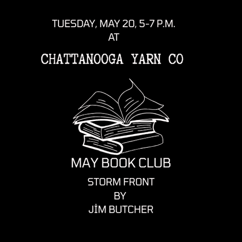 May Book Club