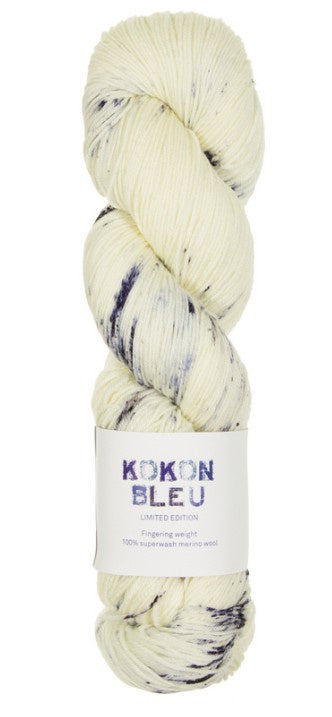 Kokon Bleu Limited Edition Fingering Weight