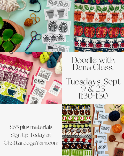 Learn to Doodle with Dana Class