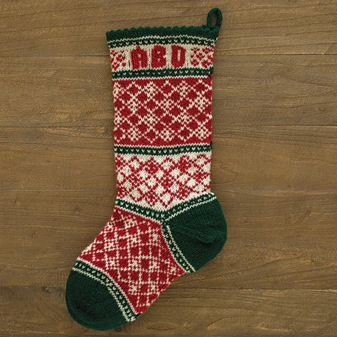 Appalachian Baby Christmas Stocking Kits