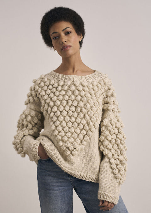 Mode at Rowan Chunky Wool