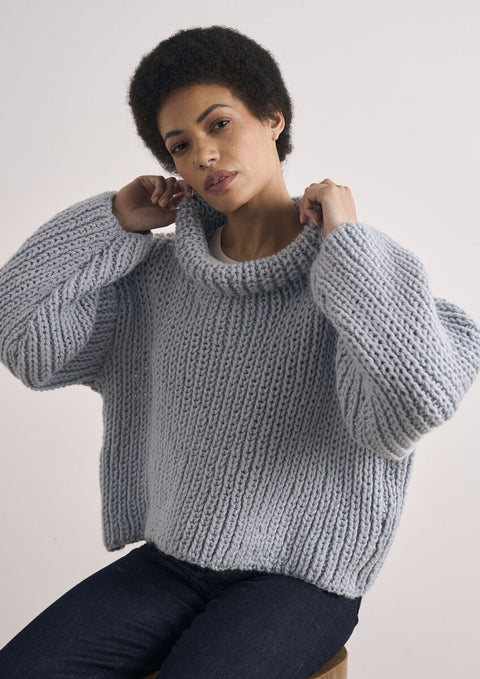 Mode at Rowan Chunky Wool