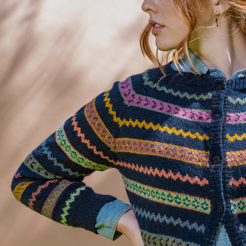Kelbourne Woolens Camper