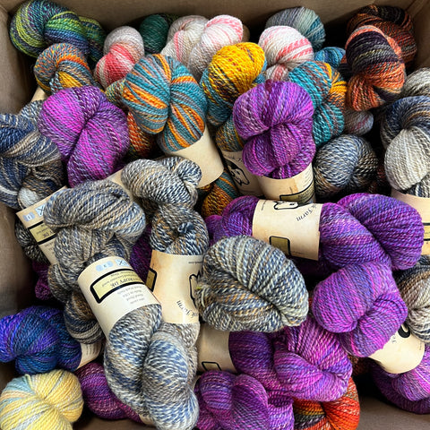 Fall Yarns are Here!