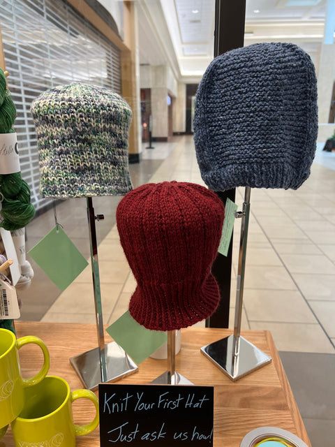 Choose Your Own Hat Adventure with Hattie Class Tuesdays
