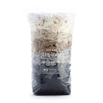 Potholder PRO Loom by Friendly Loom and Loop Refills