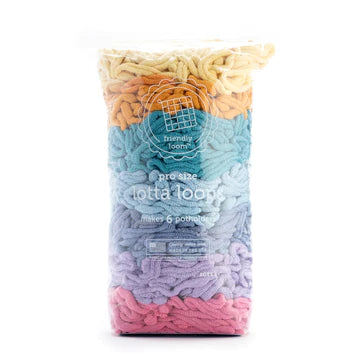 Potholder PRO Loom by Friendly Loom and Loop Refills