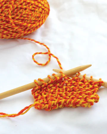 Discover Knitting Scarf Kit by Friendly Loom