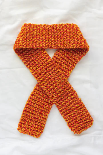 Discover Knitting Scarf Kit by Friendly Loom