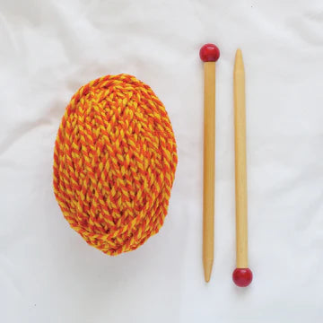 Discover Knitting Scarf Kit by Friendly Loom