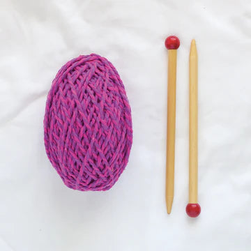 Discover Knitting Scarf Kit by Friendly Loom