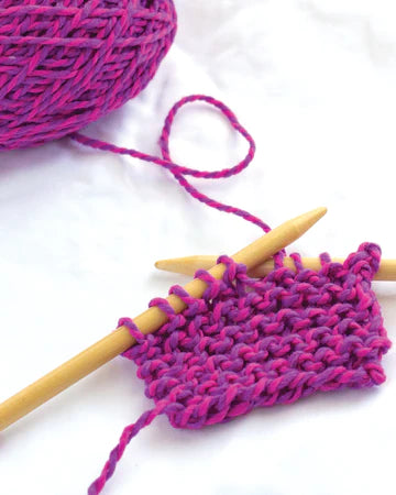 Discover Knitting Scarf Kit by Friendly Loom