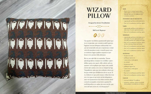 Fellowship of the Knits: The Unofficial Lord of the Rings Knitting Book by Tania Gray