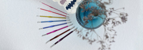 KnitPro Zing Crochet Hooks