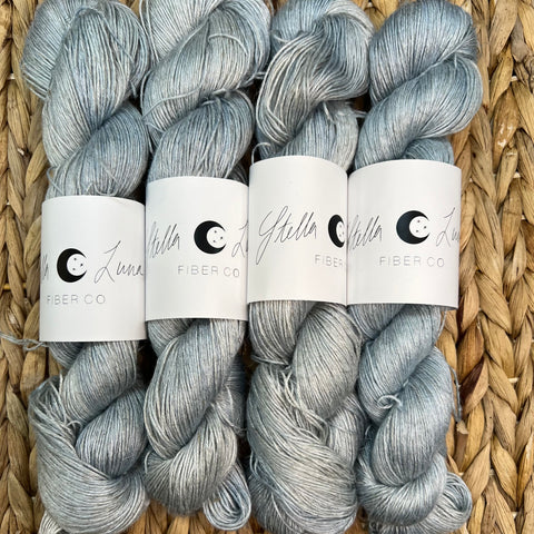 Stella Luna Fiber Co Bamboo Linen
