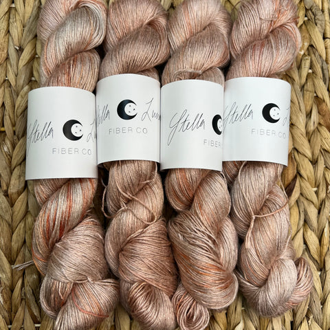Stella Luna Fiber Co Bamboo Linen
