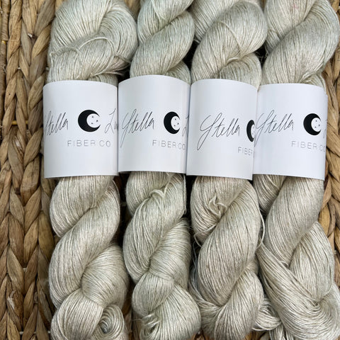 Stella Luna Fiber Co Bamboo Linen