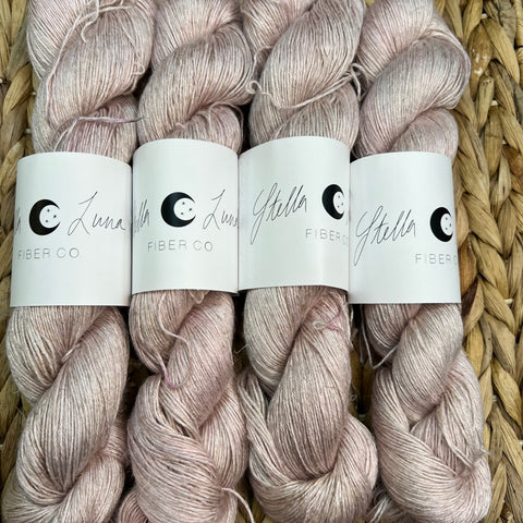 Stella Luna Fiber Co Bamboo Linen
