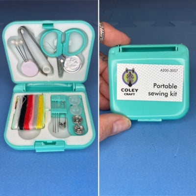Portable Sewing Kit