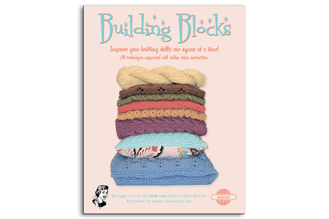 Building Blocks by Michelle Hunter