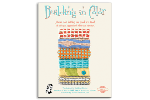 Building in Color by Michelle Hunter