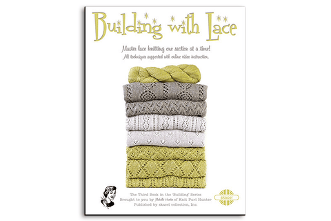 Building with Lace by Michelle Hunter