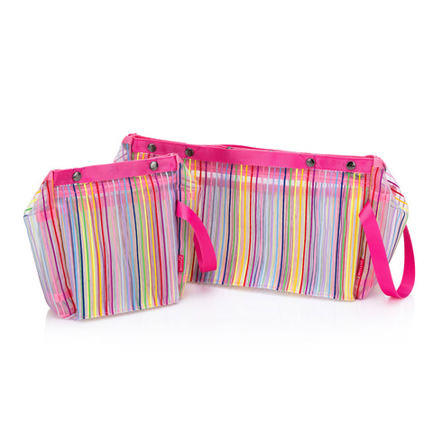 Della Q Rainbow Oh Snap Sacks