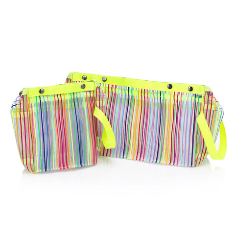 Della Q Rainbow Oh Snap Sacks
