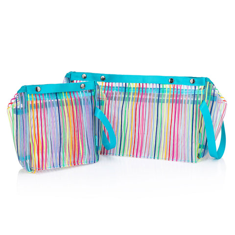 Della Q Rainbow Oh Snap Sacks