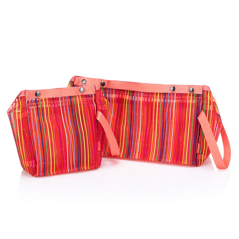 Della Q Rainbow Oh Snap Sacks