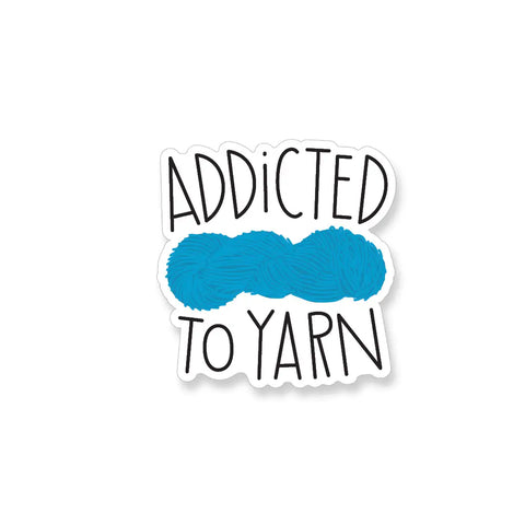 Yarny Stickers