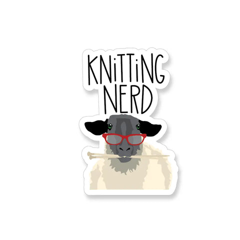 Yarny Stickers