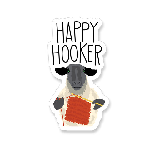 Yarny Stickers