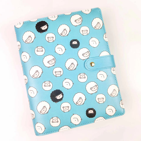 Project Journal for Knitters and Crocheters