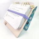 Project Journal for Knitters and Crocheters