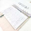 Project Journal for Knitters and Crocheters