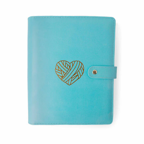Project Journal for Knitters and Crocheters