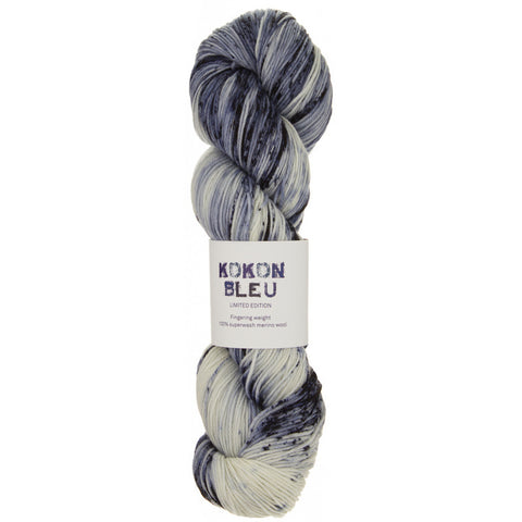 Kokon Bleu Limited Edition Fingering Weight