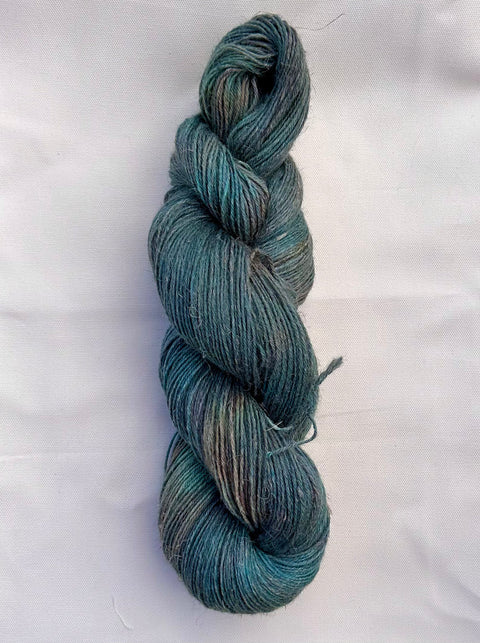 Knitty Gritty Fiber Co Soft Linen Fingering Weight