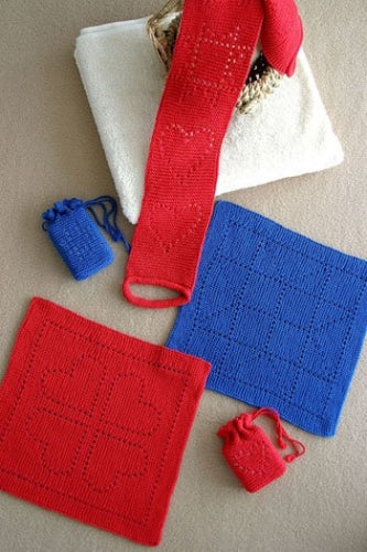 More Printed Knitting Patterns