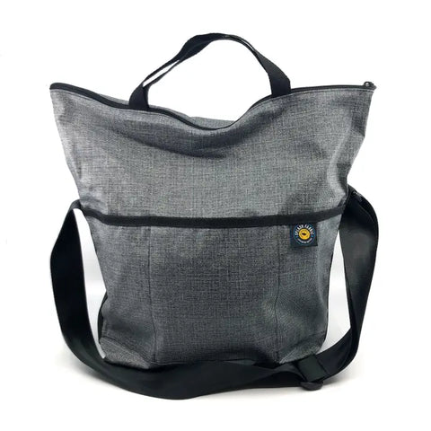 Splash Seattle Messenger Bag