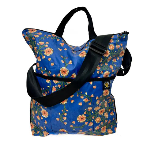 Splash Seattle Messenger Bag